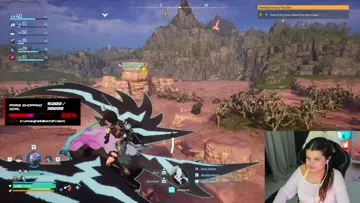 anubis start fight