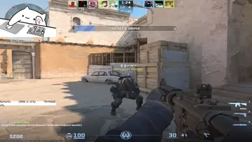 FACEIT 10 LEVELA KASMACA !alerts | Clip