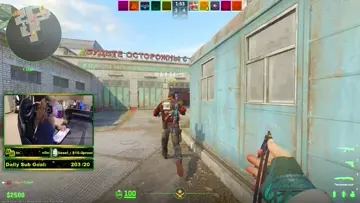 calling his shot