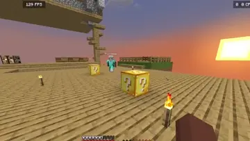 ROMPIENDO LUCKYBLOCKS CRAFTEADOS *SALE MAL*