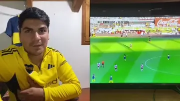 Mira que Golazo!!