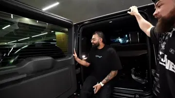 gwagon