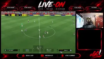 infiltração. 