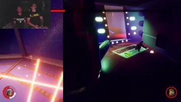 UNA LOCURA ESA PARTE