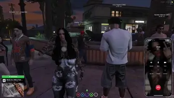 New relationship 