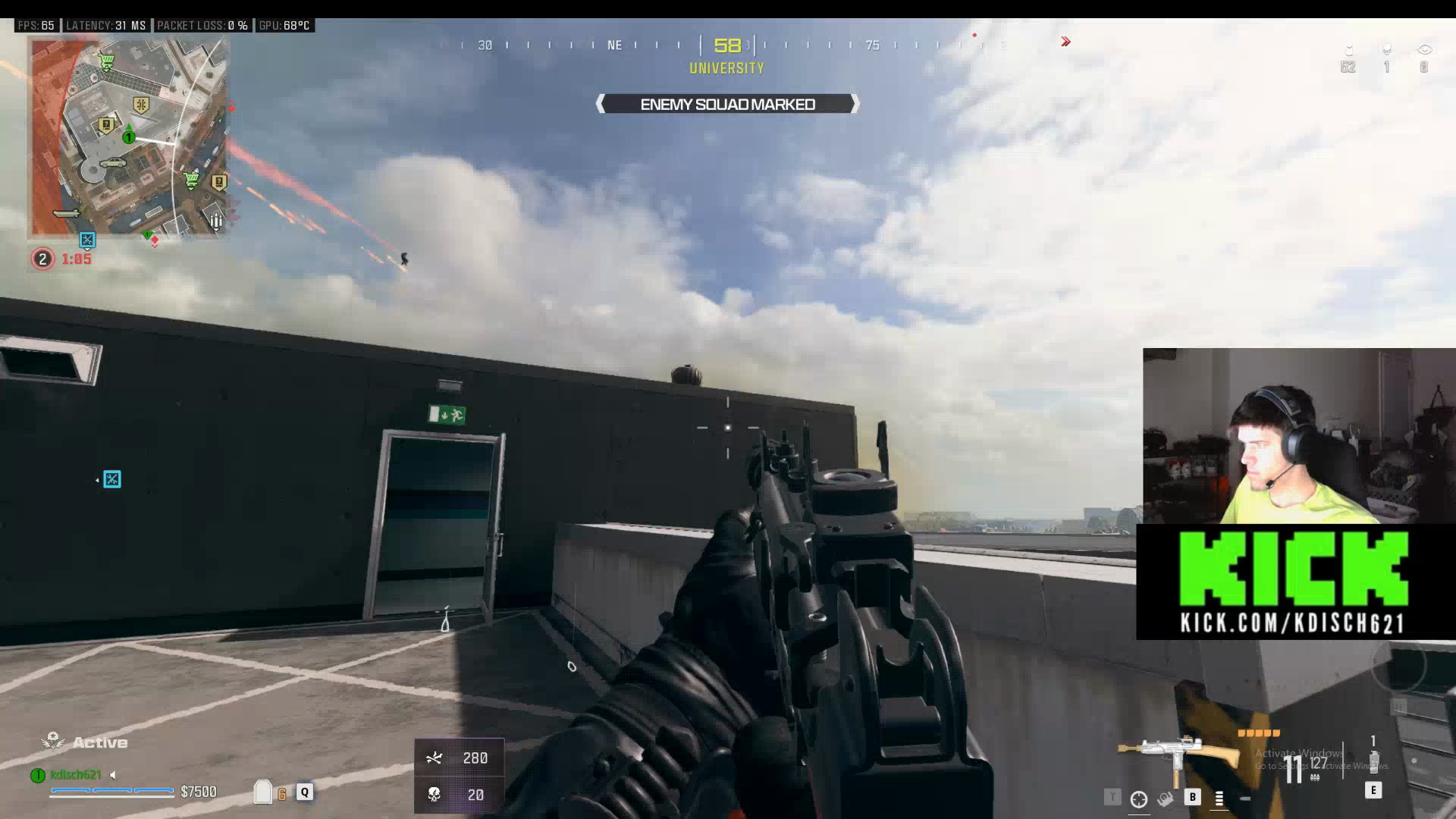 week 3 on warzone