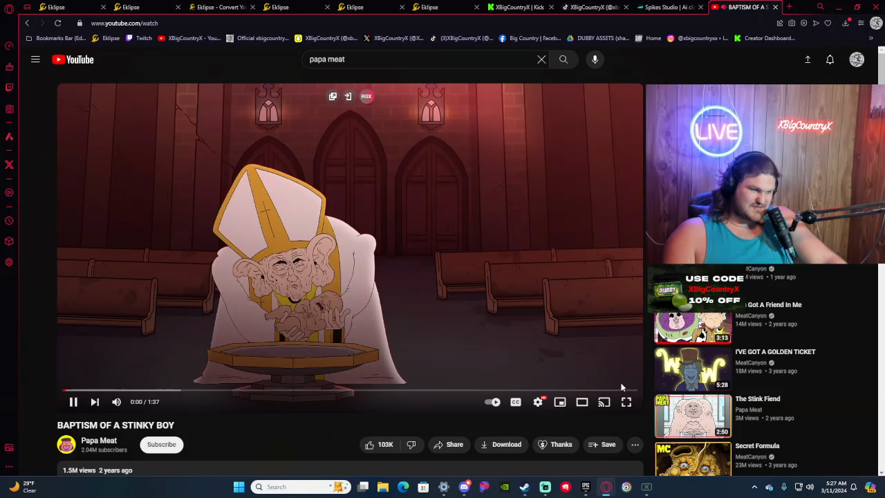holy father