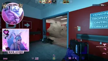Got a MAC-10 ACE!