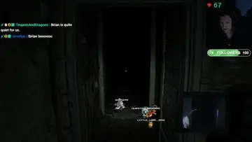 When one checks the levels, we do it hardcore.