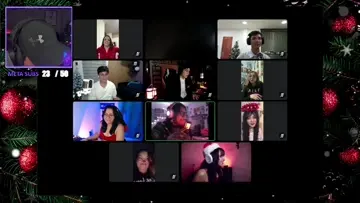 REACCIONANDO A CONCURO DE KARAOKE, APOYA | Clip
