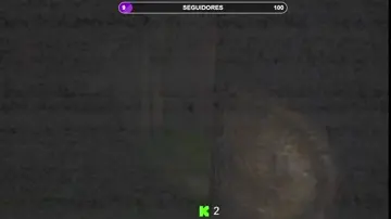 el acosador no me deja en paz jajaja