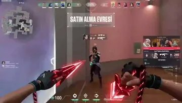 Vuruş sana gelsin :D