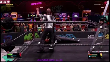 The back breaker