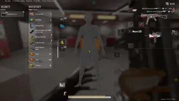 uzi show