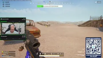 Que bala foi essa de Sniper no PUBG