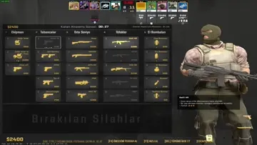 mac10 çek