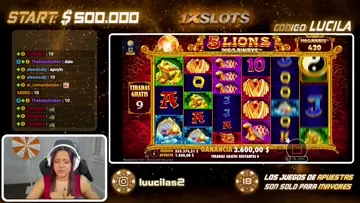 5 lions