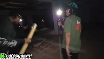 horror scream