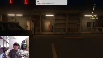 Primer SUSTO :0 JAJA