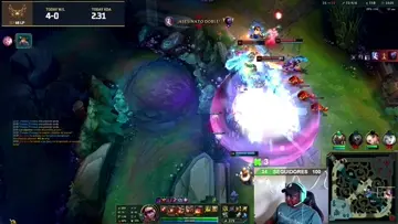 LA MEJ0R TRISTANA DE LAN!!