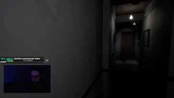 Iblis jump scare