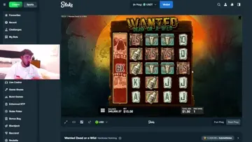 5 VS WANTED - 153K