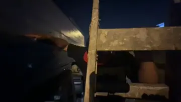 pobre puerta