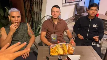 LA CREW QUERIA ACABAR CON TODO EN LOS PERROS #1