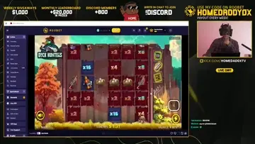 DUCK HUNTERS MASSIVE WIN!! | Slots & Casino Gamble