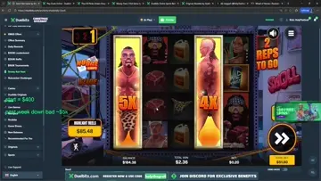 FULL SCREEN $$$$ SWOLL