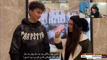 ⚔️Soltane game tarsnak⚔️عشق یعنی جنگ , ل | Clip