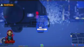 put gun & bullets in car