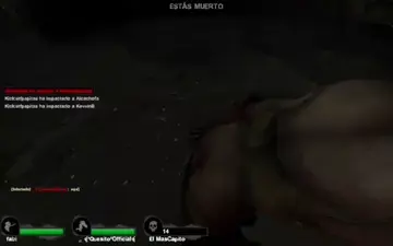 Chica haciendo insta!! :o (crei que era hombre) XD