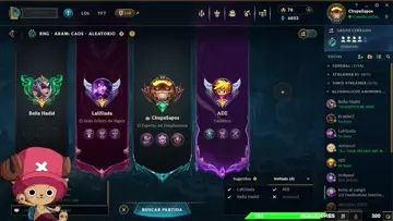 lolcitos de chill / SORTEO DE SKIN A LA  | Clip