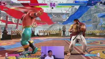 slightly tilted