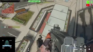 No scope kill with sniper!! :)