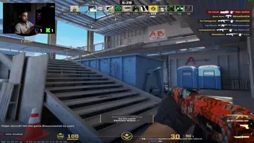 kick boundaries