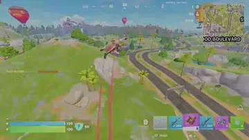 Fortnite Clip