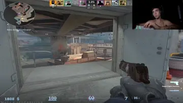 El señor de la Deagle