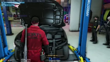 organic encounter? | Clip