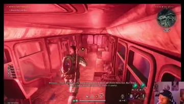 Ridding A Bus That Got Legs