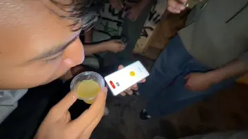 Llamando a la ex