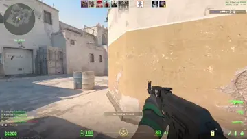 4k to win the round on dust2