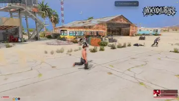 friendly fire