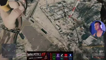 Como robar un tanque! #wolfcoll07 #Twitch #TiKtok