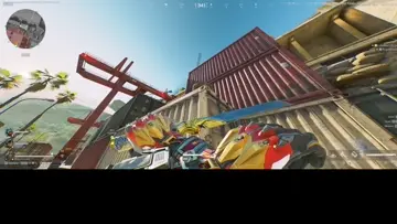 Gotta be quicker than that! XD