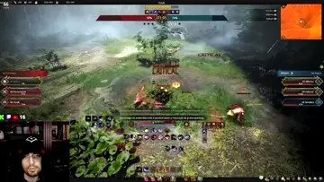 paulada na deadeye