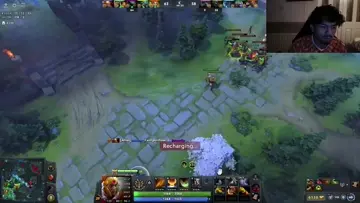 Legion commander Carry