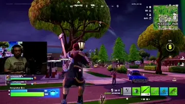 Call it Victory