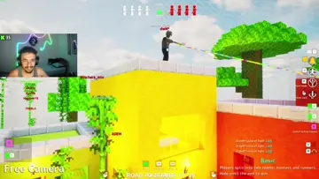KICK BOUNTIES TOP 1 AGAIN GREEN TREE IS SO FUN